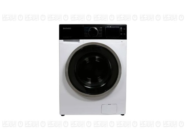 ماشین لباسشویی  8 کیلویی دوو مدل LM-850 WB سفید  کد 42321