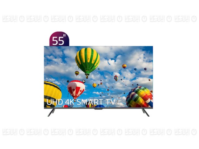 تلویزیون UHD 4K هوشمند ایکس ویژن سری 7 مدل XYU795G سایز 55 اینچ