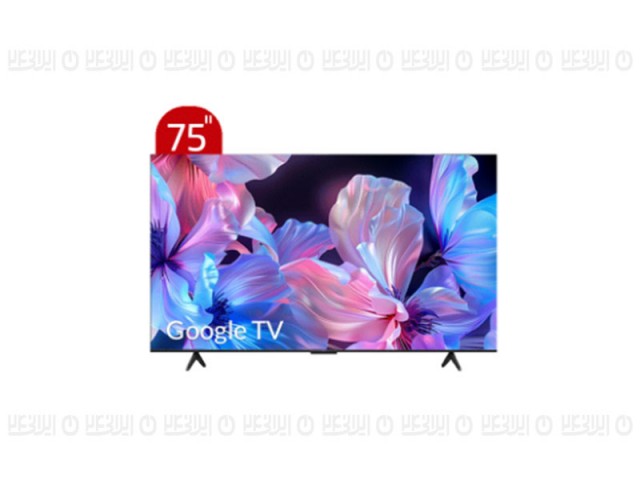 تلویزیون هوشمند ULTRA HD 4K TV تی سی ال مدل P755 سایز 75 اینچ