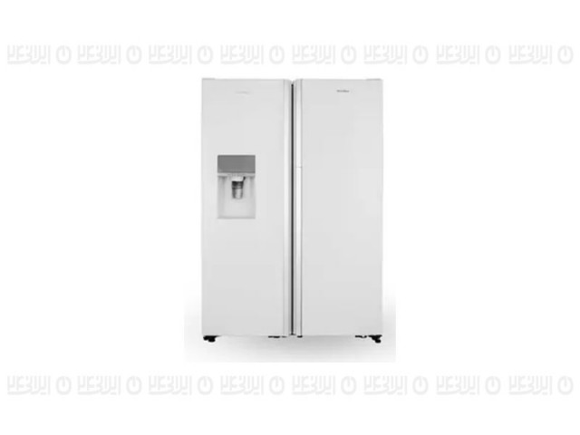 یخچال و فریزر دوقلو 36 فوت دیپوینت مدل Explore سفید