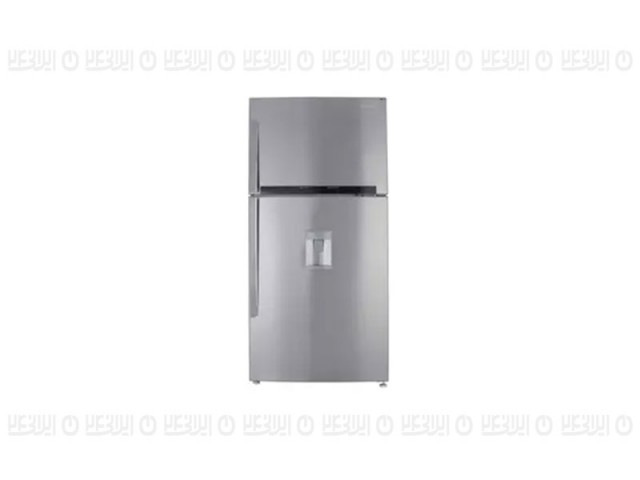 یخچال و فریزر 28 فوت دیپوینت مدل T7 فریزر بالا سیلور