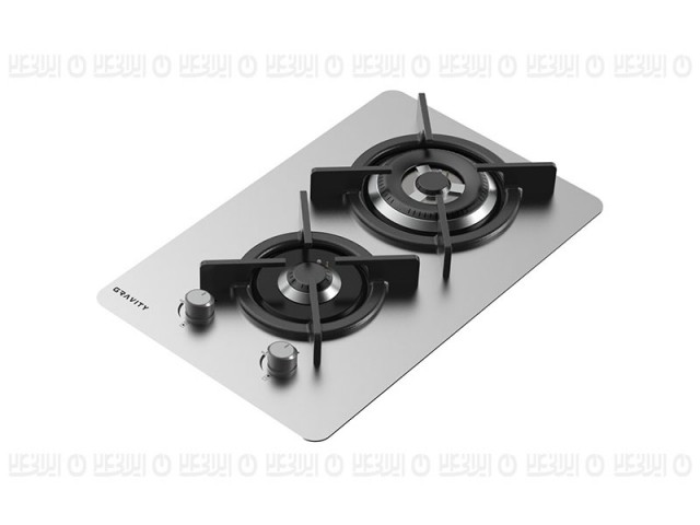 اجاق گاز 2 شعله فلت گرویتی مدل G402