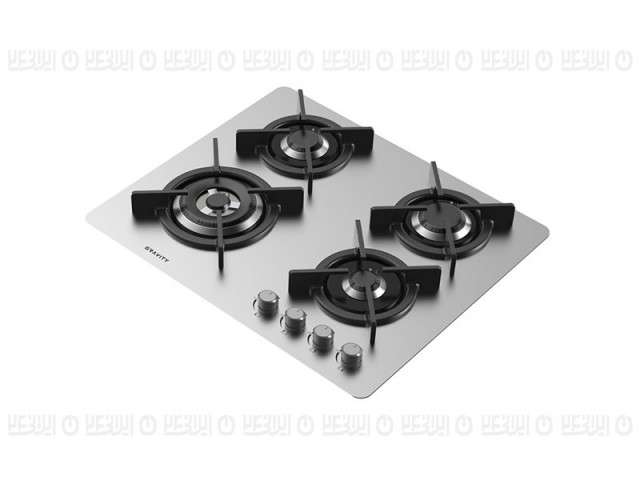 اجاق گاز 4 شعله فلت گرویتی مدل G404
