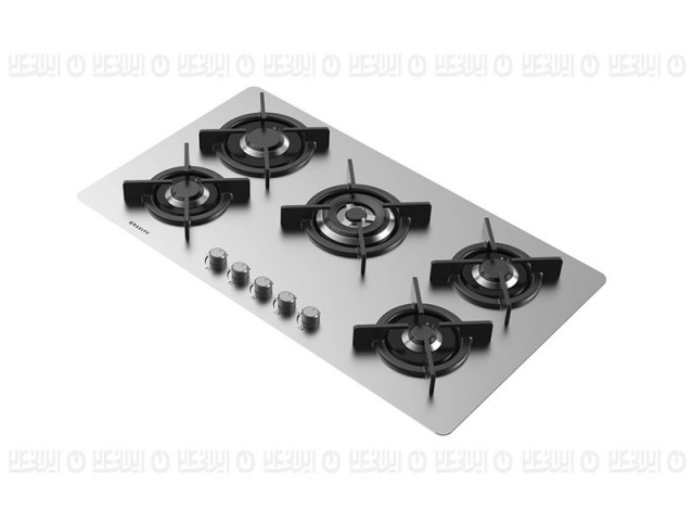 اجاق گاز 5 شعله فلت گرویتی مدل G405