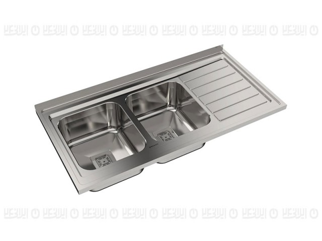 سينک ظرفشویی روکار گرويتی مدل GS731