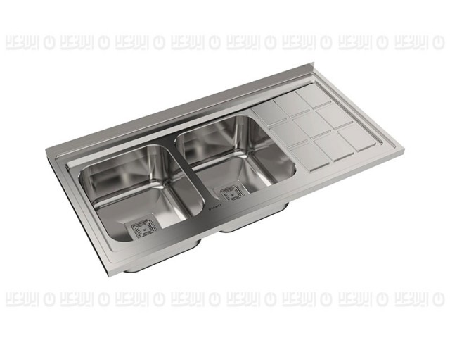 سينک ظرفشویی روکار گرويتی مدل GS733