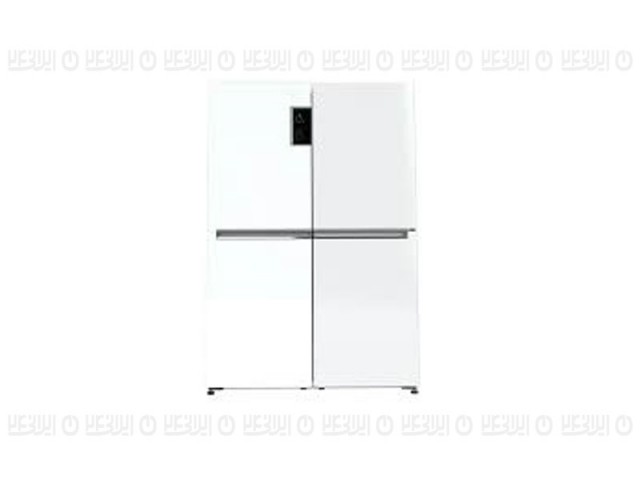 یخچال و فریزر دوقلو 36 فوت   Master Pro رنگ سفید