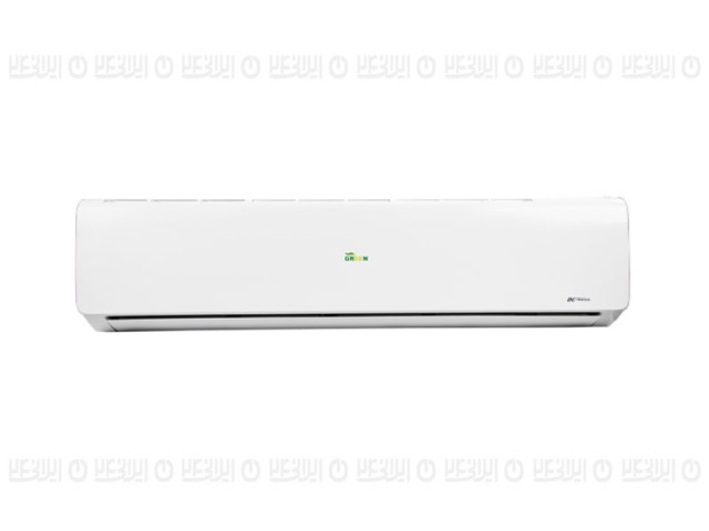 کولر گازی تروپیکال گرین 18 هزار اینورتر مدل SDK-18F1C3A2P/ZA