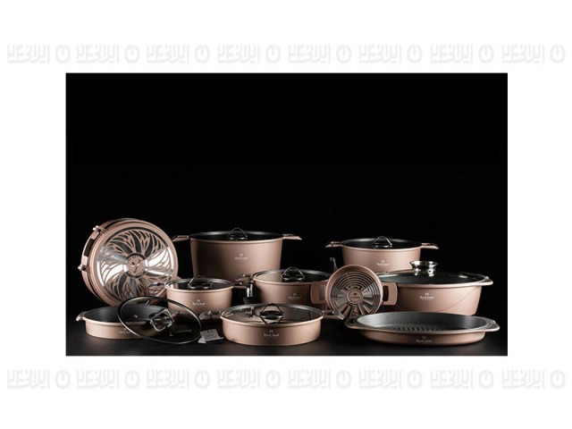 سرویس 19 پارچه راک لند مدل آلمانی