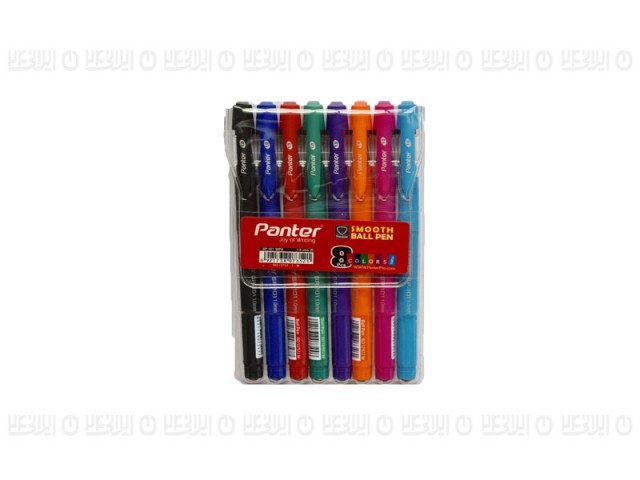 خودکار sp101 بسته 8عددی پنتر