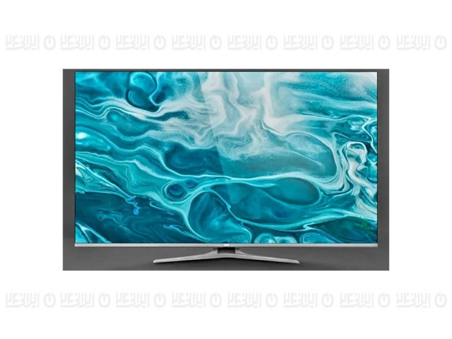 تلویزیون کیو ال ای دی 55 اینچ هوشمند سام مدل  QA55Q80