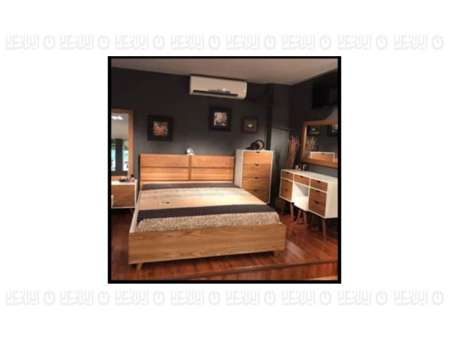 سرویس تختخواب مدل  بارانا