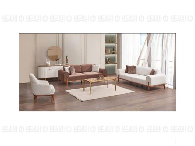 مبل راحتی ال مدل لینا