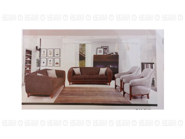 مبل راحتی ال مدل نایس