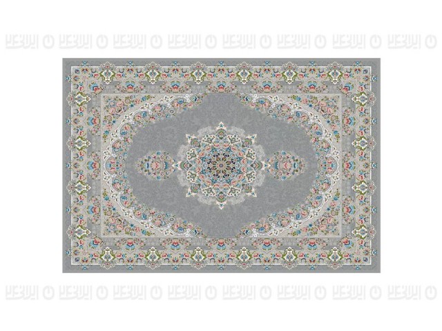 فرش مهستان 700 شانه طرح دل آرا