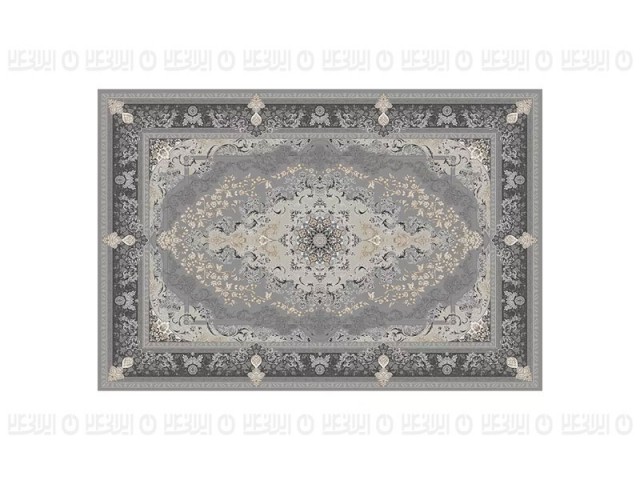 فرش مهستان 1200 شانه طرح دلوین
