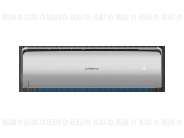 کولر گازی 19  هزار هومکس مدل H19CH-5015