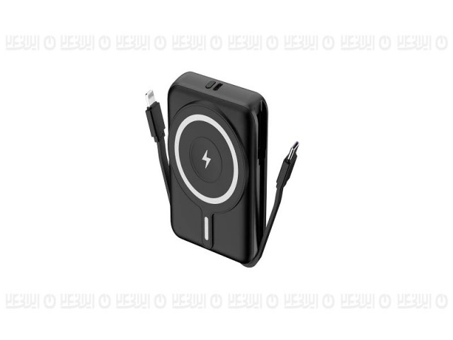 شارژر همراه پرووان مدل PPB5116 ظرفیت 10000 میلی آمپر ساعت