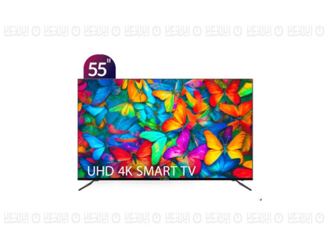 تلویزیون 55 اینچ UHD 4K هوشمند ایکس‌ویژن مدل  XCU775   کد 17082770