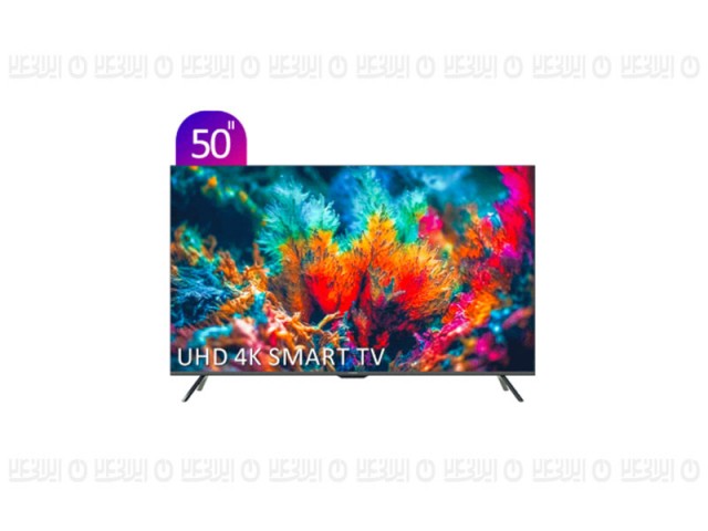 تلویزیون UHD 4K هوشمند ایکس ویژن سری 7 مدل XYU785 سایز 50 اینچ