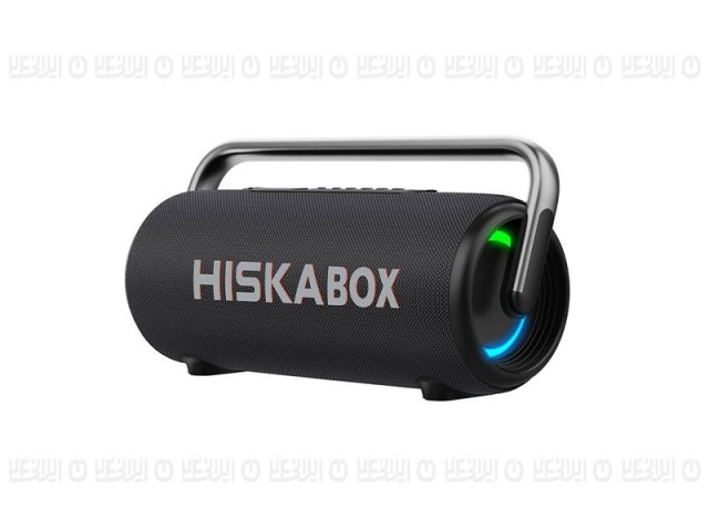 اسپیکر بلوتوثی قابل حمل هیسکا مدل B171