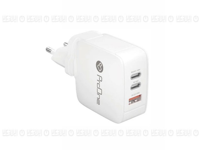 شارژر دیواری 65 وات پرووان مدل PWC565