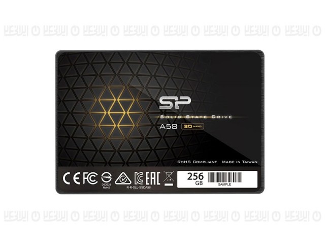 اس اس دی اینترنال سیلیکون پاور مدل ACE A58 ظرفیت 256 گیگابایت