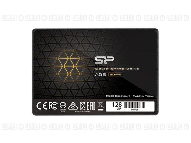 اس اس دی اینترنال سیلیکون پاور مدل ACE A58 ظرفیت 128 گیگابایت