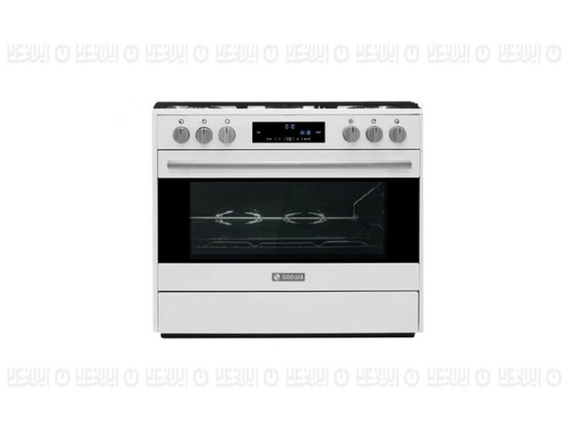 اجاق گاز 5 شعله اسنوا مدل SGC5-31112   کد 22349