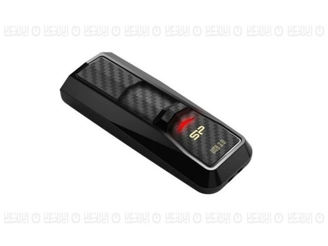 فلش مموری Silicon power مدل BLAZE B50 ظرفیت 64 گیگابایت