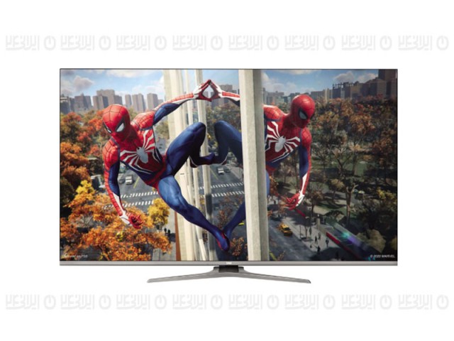 تلویزیون کیو ال ای دی 55 اینچ هوشمند سام مدل  QA55Q70