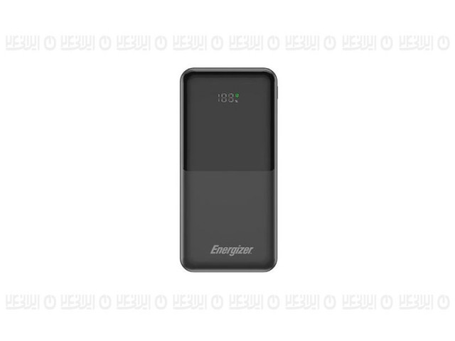 پاوربانک انرجایزر مدل UE10067PQ ظرفیت 10000 میلی آمپرساعت