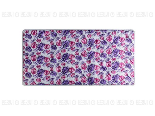 تشک مسافرتی لمینیک با پارچه طرحدار