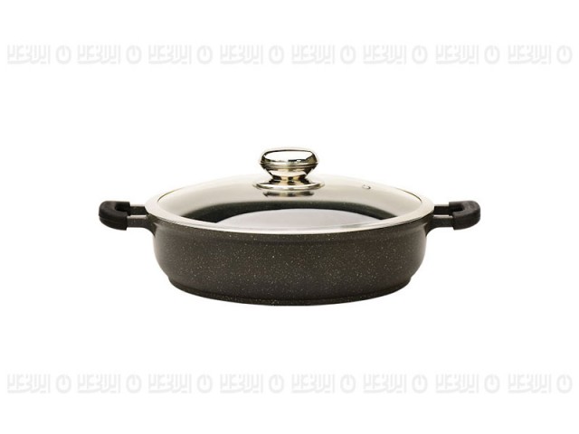 قابلمه کوتاه سایز 28 زرساب، مدل گریپ RP-428KG