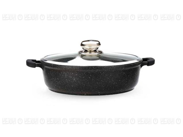 قابلمه کوتاه سایز 32 زرساب، مدل گریپ RP-432KG