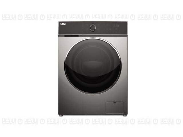 ماشین لباسشویی 9 کیلویی سام  مدل DD-P1482/IN-اینوکس