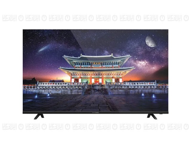 تلویزیون ال ای دی هوشمند دوو مدل DSL-50MS3000U سایز 50 اینچ  کد 42113