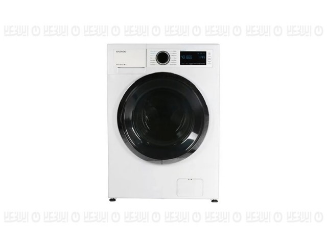 ماشین لباسشویی  8 کیلویی دوو مدل DWK-ZL860CC سفید