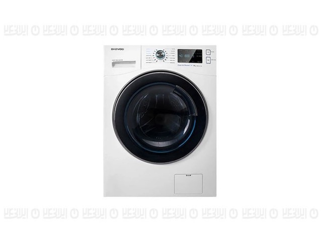 ماشین لباسشویی  9 کیلویی اتوماتیک دوو مدل LM-981W سفید  کد 42530