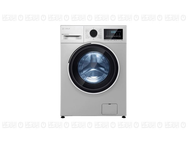 ماشین لباسشویی 8 کیلویی اتوماتیک اسنوا مدل SWM-B80S سیلور