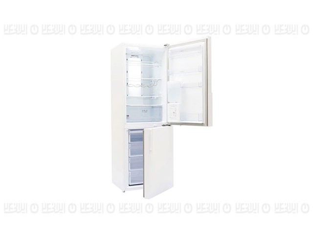 یخچال و فریزر اسنوا 24 فوت مدل SN4-2024SW سفید براق