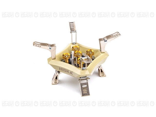 سرشعله سفری هیسکا مدل H26