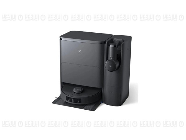 جاروبرقی رباتیک اکووکس مدل T30s Combo