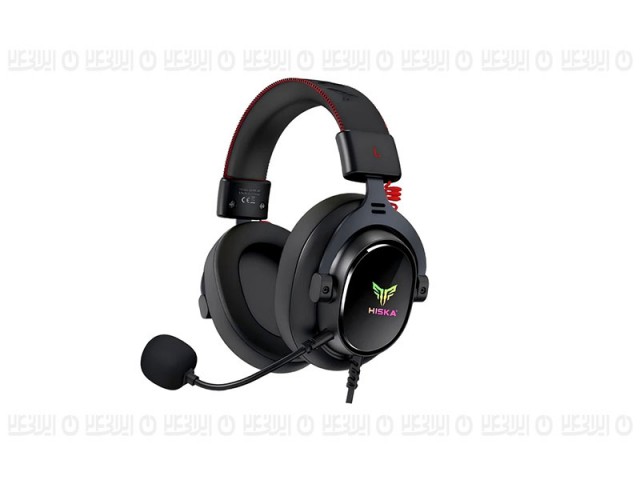 هدست گیمینگ هیسکا مدل GHR-08