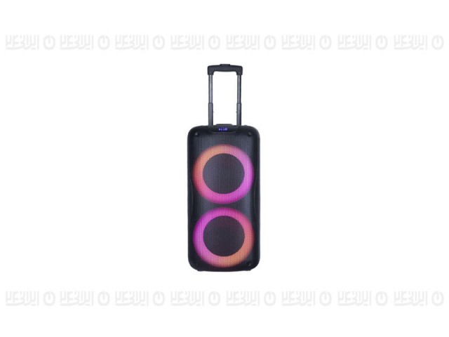 اسپیکر بلوتوثی هیسکا مدل PARTY BOX 1009