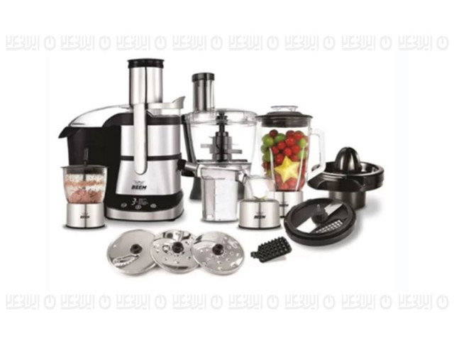 غذاساز ، آبمیوه گیری  و حبه زن  بیم مدل FP2011