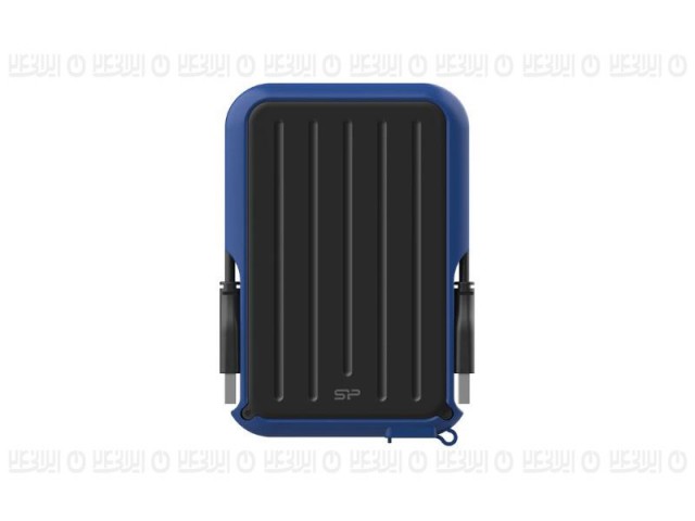 هارد اکسترنال سیلیکون پاور مدل Armor A66 ظرفیت 2 ترابایت