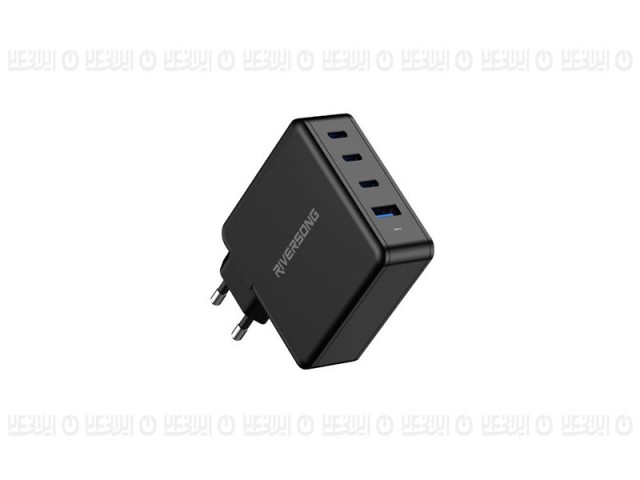 شارژر دیواری Riversong مدل PowerKub G100 AD105