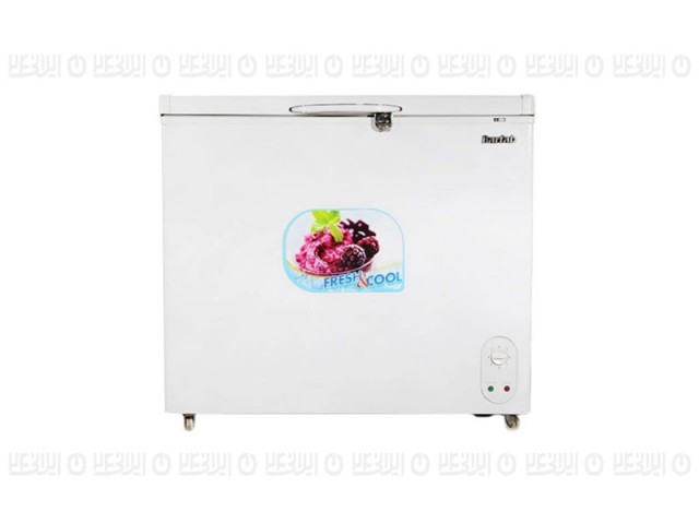 فریزر صندوقی برفاب مدل CF-310L سفید