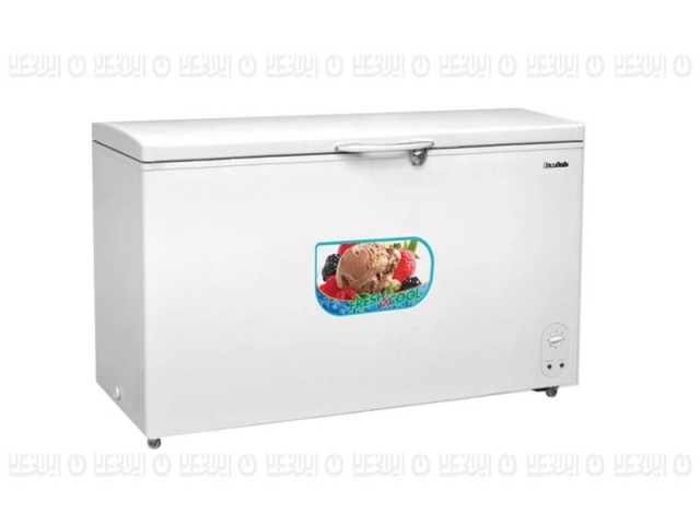 فریزر صندوقی برفاب مدل CF-430  سفید